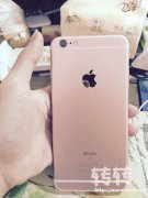 iPhone6splus 128g 金色 港版iphone 