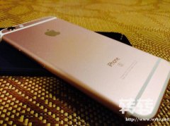 iPhone6splus 128g 金色 港版iphone 