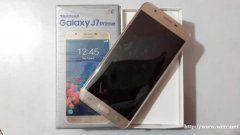 英文版本可刷机 三星 Galaxy J7 Prime采用有分