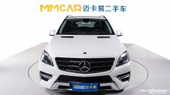 奔驰 ML级 2015款 ML 320 3.0T 手自一体 